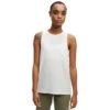 On Running On Active Tank Women Running Shirt - White