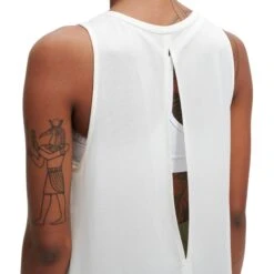 On Running On Active Tank Women Running Shirt - White 10 On Running On Active Tank Women Running Shirt - White -On Running Shop on active tank women running shirt white 5 1149746