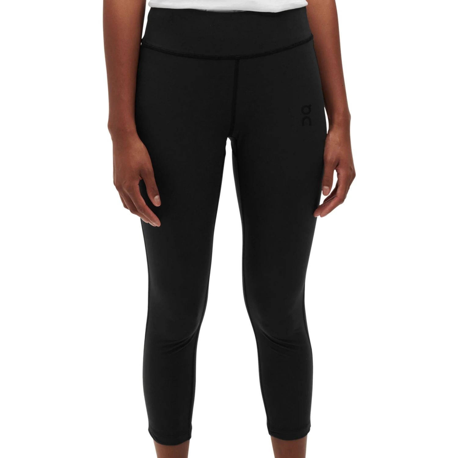 On Running On Active Tights Women - Black 1 On Running On Active Tights Women - Black