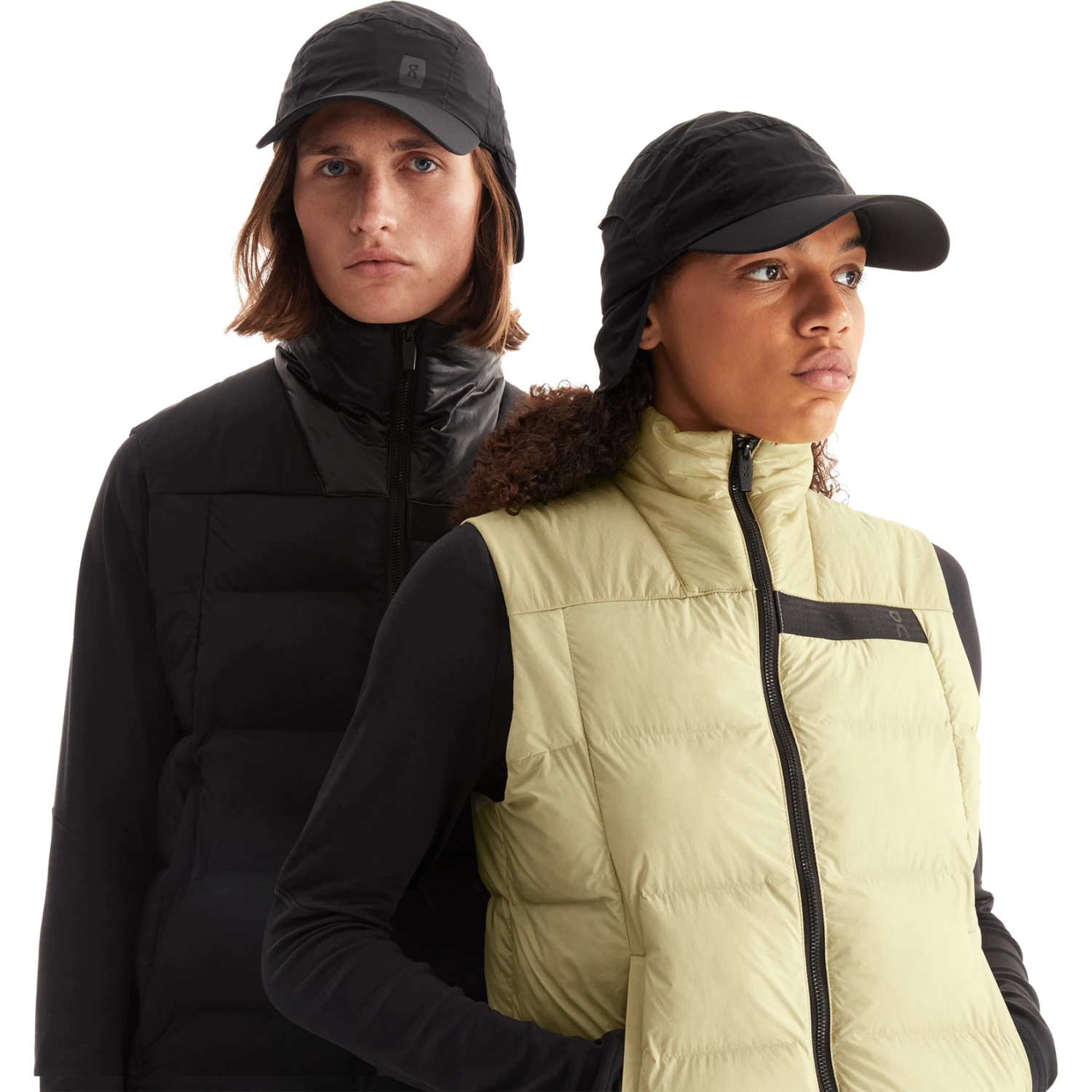 On Running On Challenger Cap - Black 4 On Running On Challenger Cap - Black - Image 4