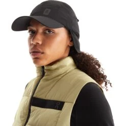 On Running On Challenger Cap - Black 8 On Running On Challenger Cap - Black -On Running Shop on challenger cap black 5 1566075