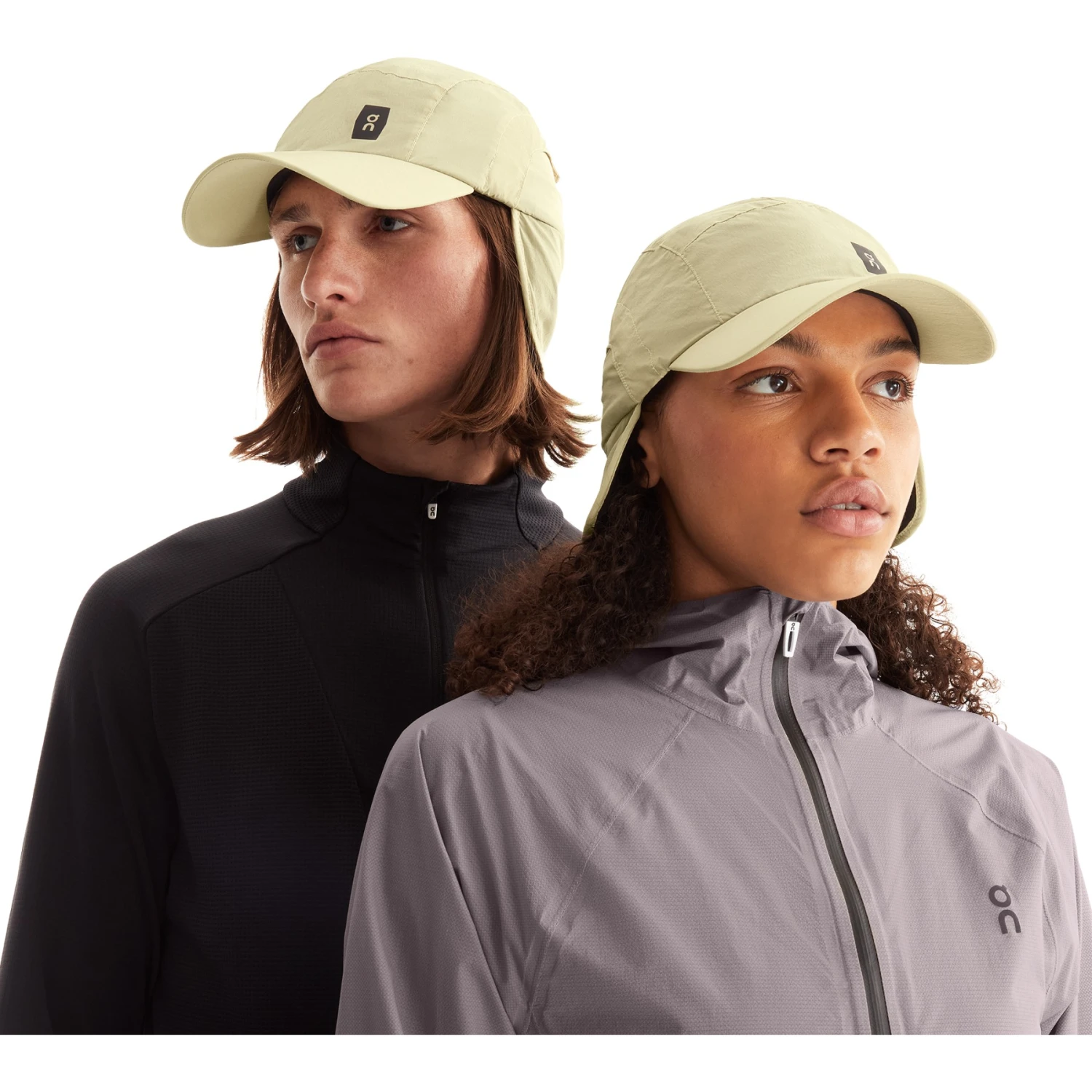 On Running On Challenger Cap - Endive 2 On Running On Challenger Cap - Endive - Image 2