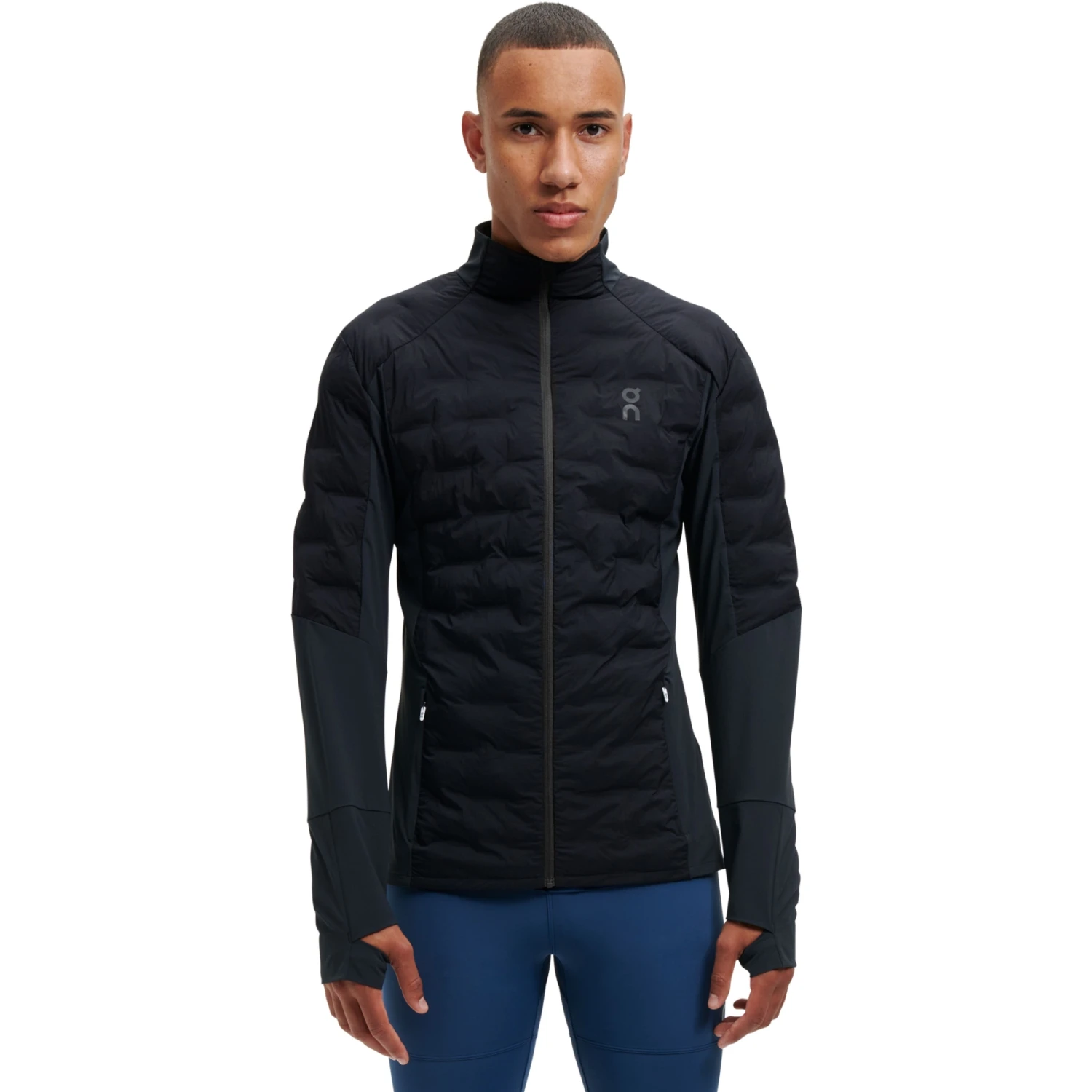 On Running On Climate Jacket Men - Black 1 On Running On Climate Jacket Men - Black