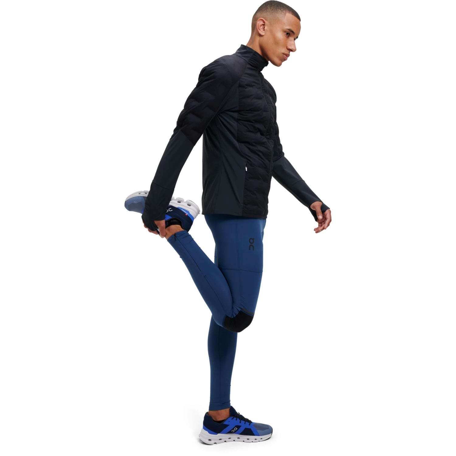 On Running On Climate Jacket Men - Black 3 On Running On Climate Jacket Men - Black - Image 3