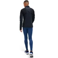 On Running On Climate Jacket Men - Black 11 On Running On Climate Jacket Men - Black -On Running Shop on climate jacket black 4 1149857