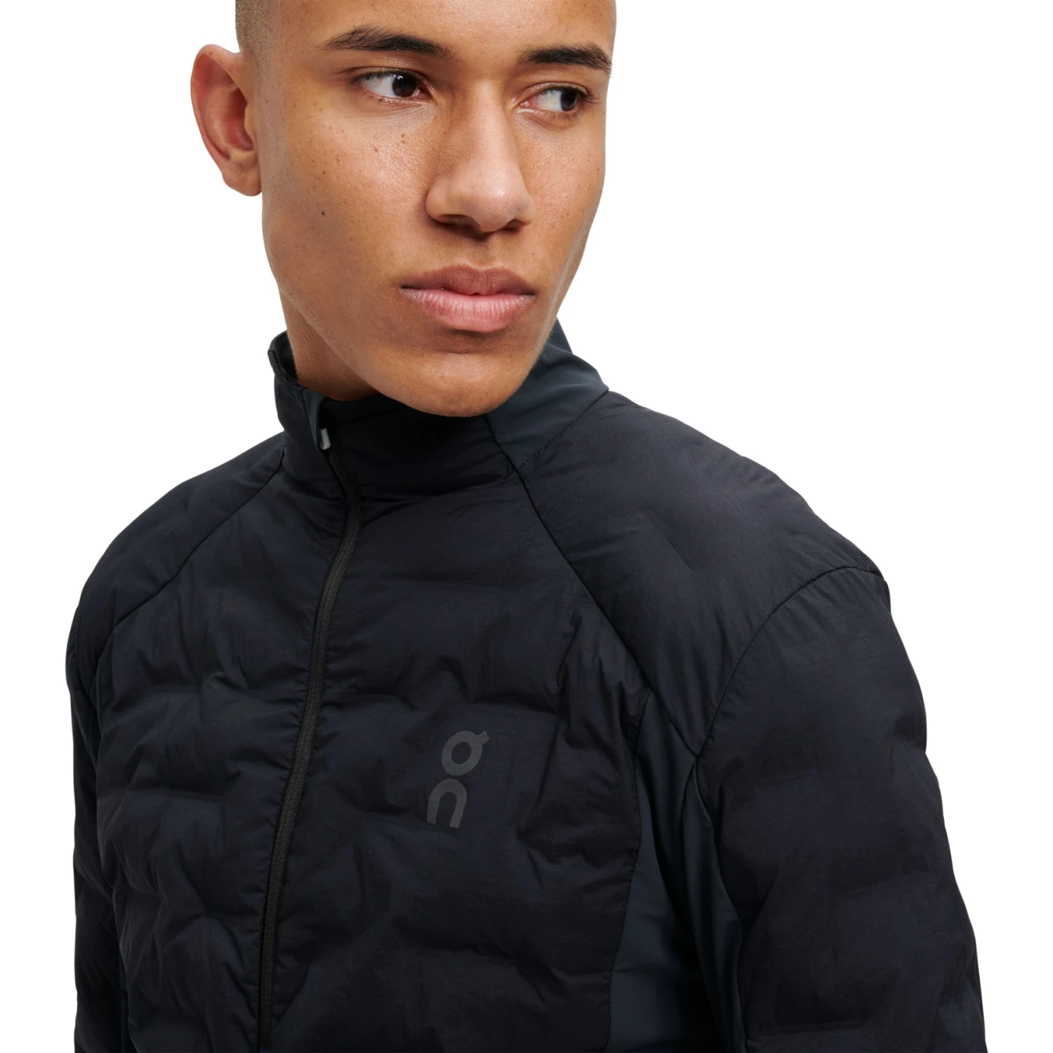 On Running On Climate Jacket Men - Black 2 On Running On Climate Jacket Men - Black - Image 2