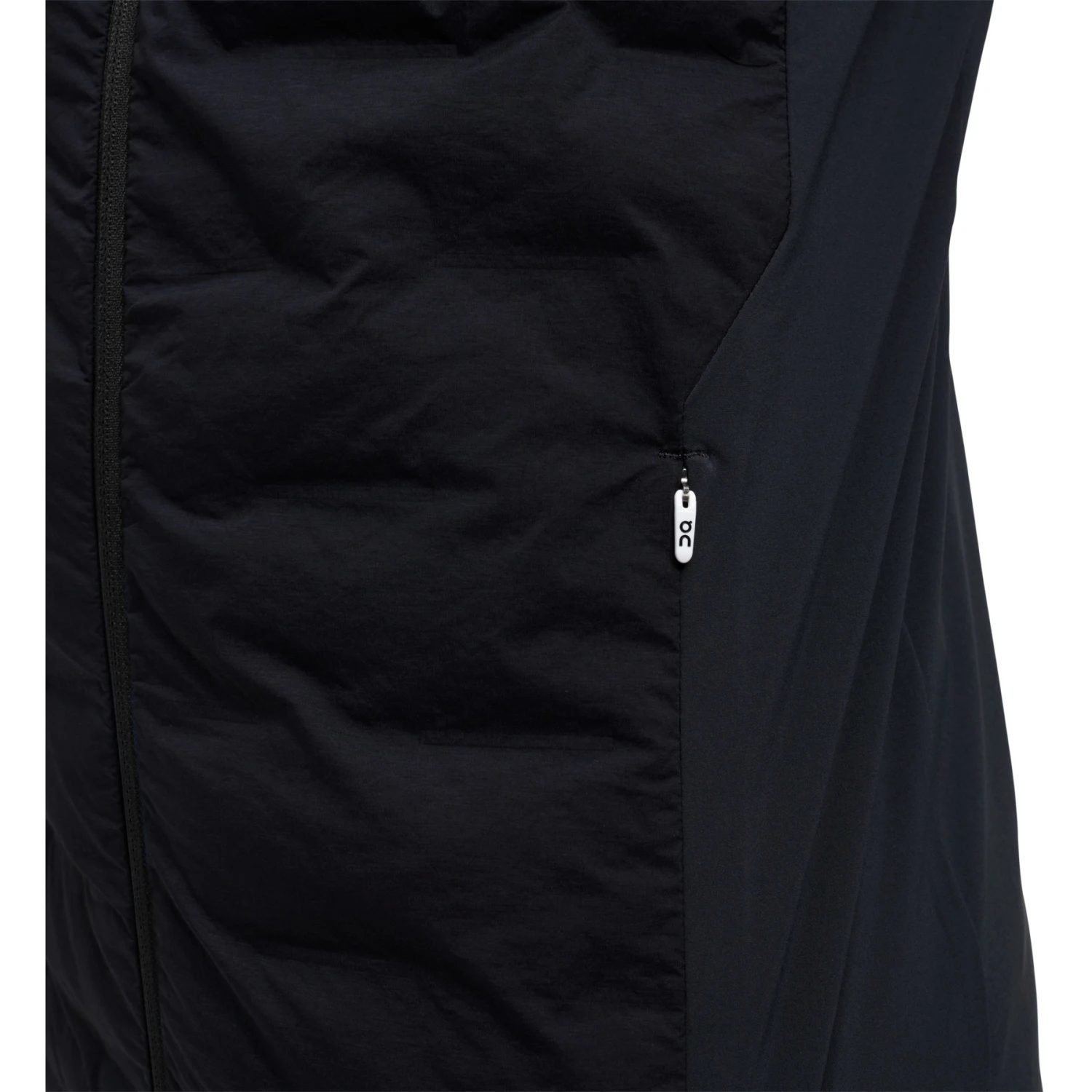 On Running On Climate Jacket Men - Black 8 On Running On Climate Jacket Men - Black - Image 8