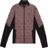On Running On Climate Jacket Men - Grape & Black