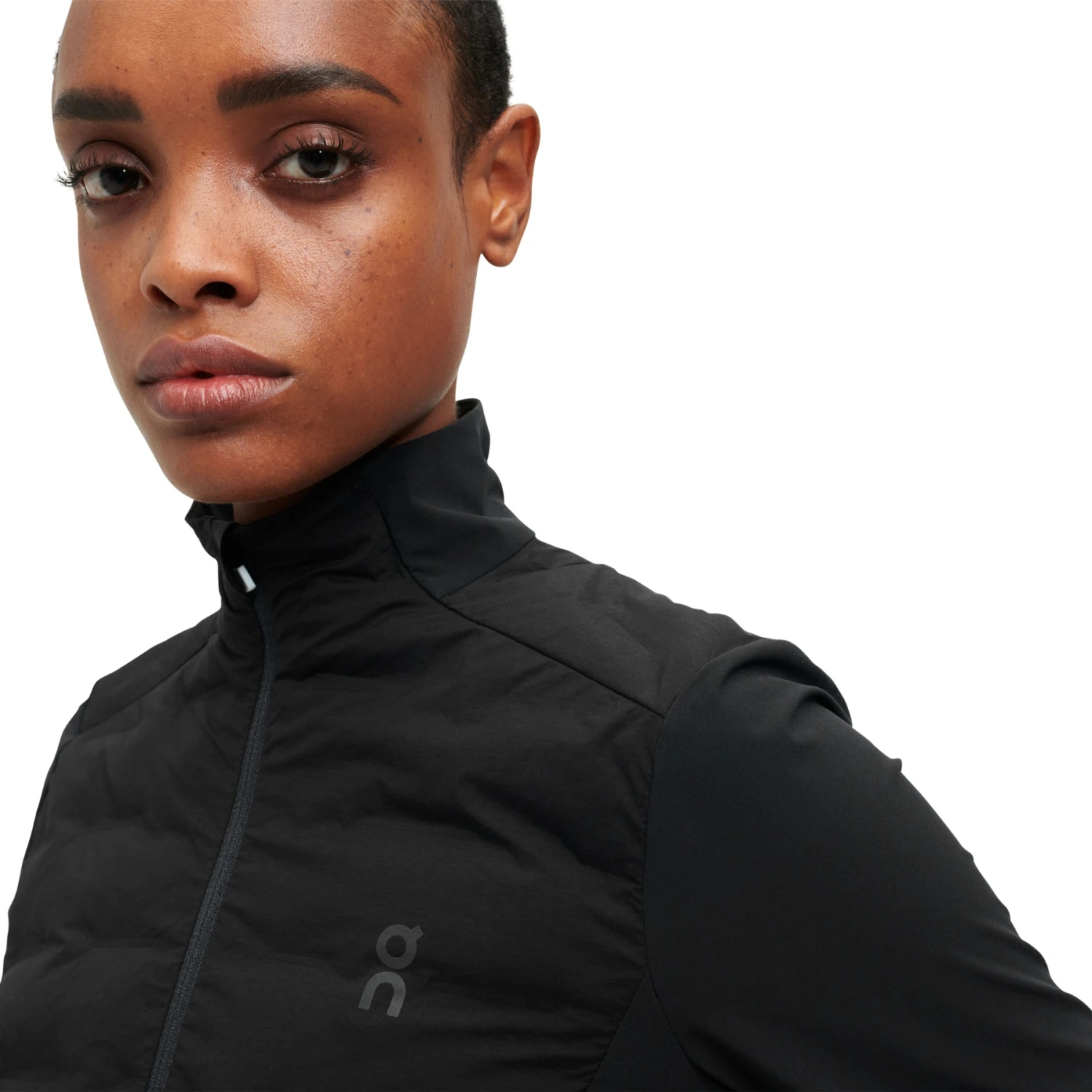 On Running On Climate Jacket Women - Black 2 On Running On Climate Jacket Women - Black - Image 2