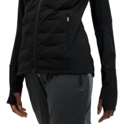 On Running On Climate Jacket Women - Black 14 On Running On Climate Jacket Women - Black -On Running Shop on climate jacket women black 7 1149906