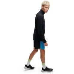 On Running On Climate Shirt Men - Black 10 On Running On Climate Shirt Men - Black -On Running Shop on climate shirt black 3 1174244