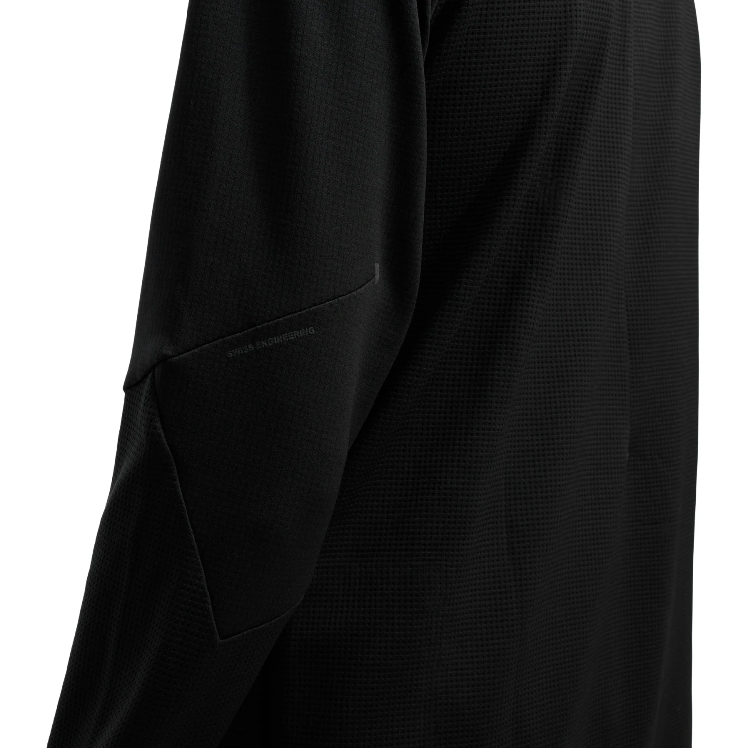 On Running On Climate Shirt Men - Black 8 On Running On Climate Shirt Men - Black - Image 8