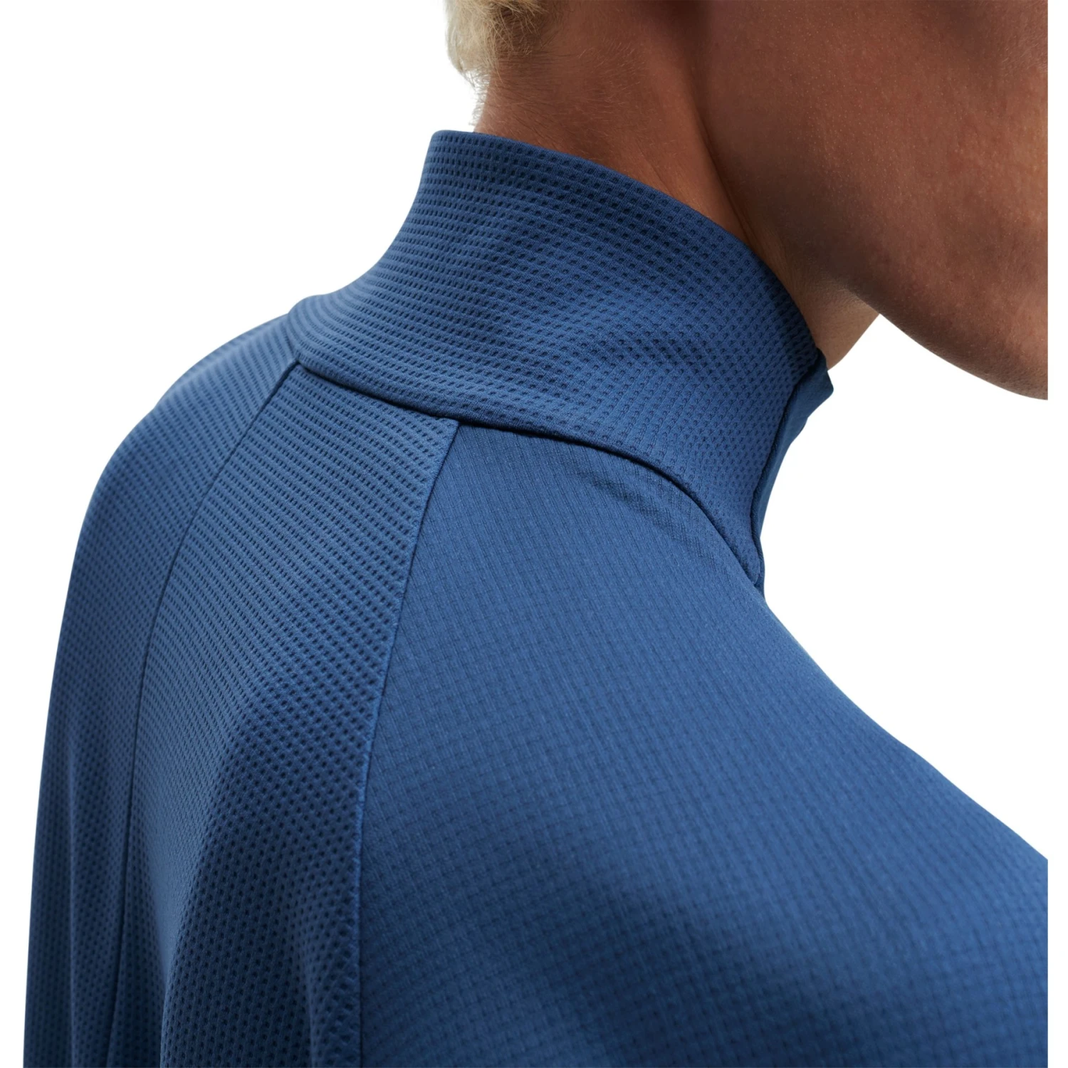 On Running On Climate Shirt Men - Denim 5 On Running On Climate Shirt Men - Denim - Image 5