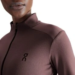 On Running On Climate Shirt Women - Grape -On Running Shop on climate shirt women grape 5 1531049