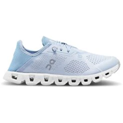 On Running On Cloud 5 Coast Women Shoe - Heather & Chambray 8 On Running On Cloud 5 Coast Women Shoe - Heather & Chambray -On Running Shop on cloud 5 coast women shoe heather chambray 3 1471405