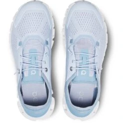 On Running On Cloud 5 Coast Women Shoe - Heather & Chambray 10 On Running On Cloud 5 Coast Women Shoe - Heather & Chambray -On Running Shop on cloud 5 coast women shoe heather chambray 4 1471406