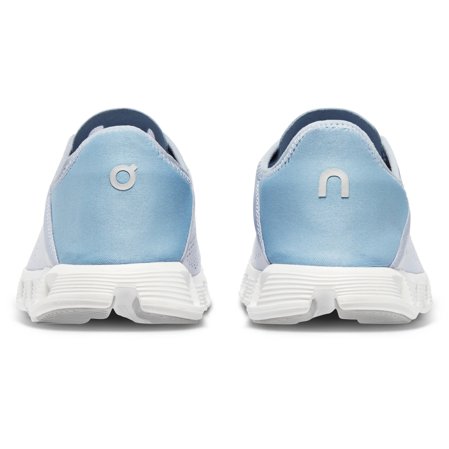 On Running On Cloud 5 Coast Women Shoe - Heather & Chambray 6 On Running On Cloud 5 Coast Women Shoe - Heather & Chambray - Image 6