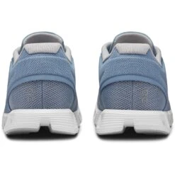 On Running On Cloud 5 Shoes - Chambray & White 11 On Running On Cloud 5 Shoes - Chambray & White -On Running Shop on cloud 5 men shoe chambray white 6 1531356
