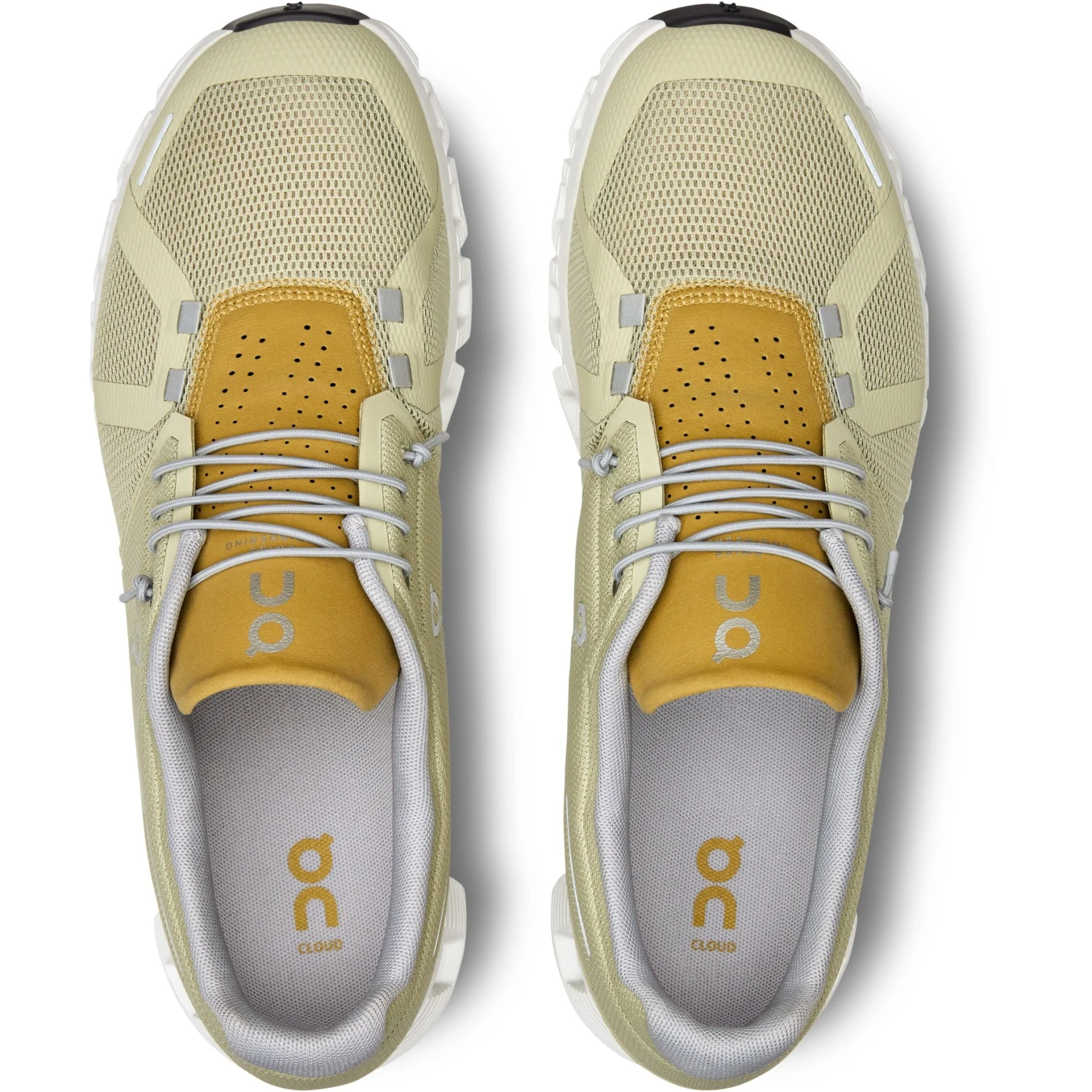 On Running On Cloud 5 Shoes - Haze & Bronze 6 On Running On Cloud 5 Shoes - Haze & Bronze - Image 6