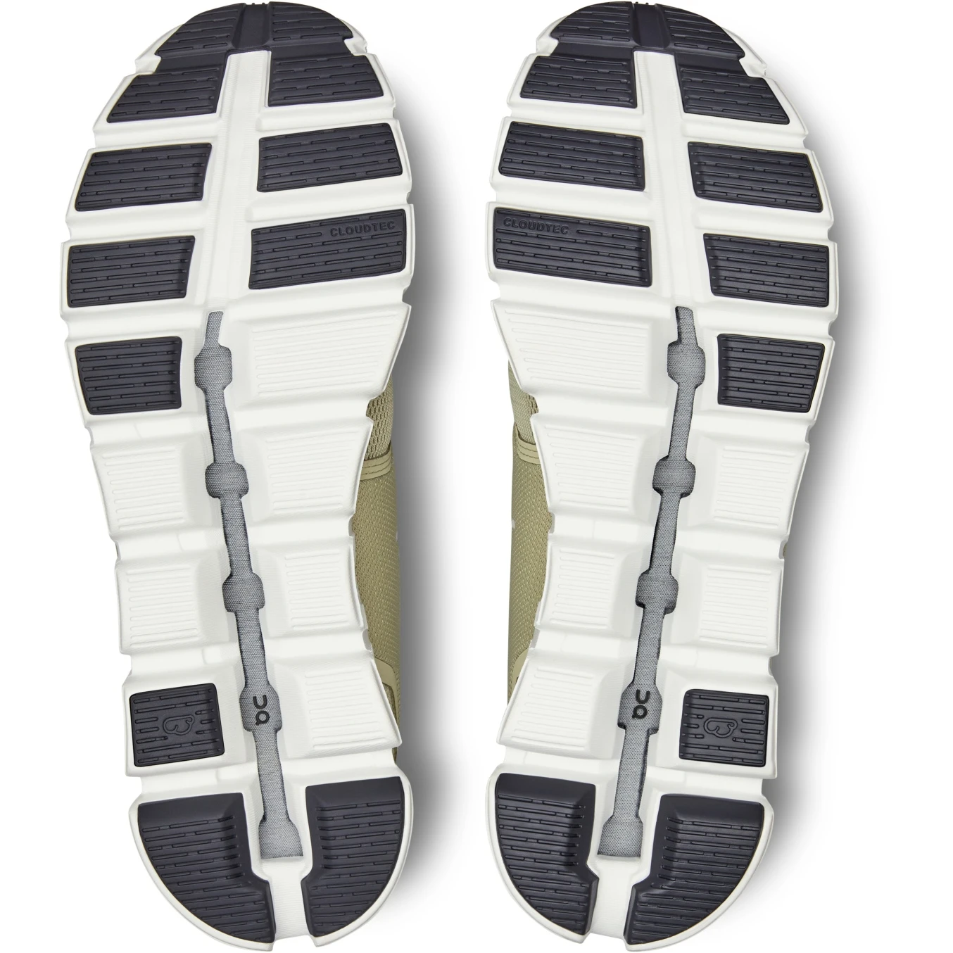 On Running On Cloud 5 Shoes - Haze & Bronze 2 On Running On Cloud 5 Shoes - Haze & Bronze - Image 2