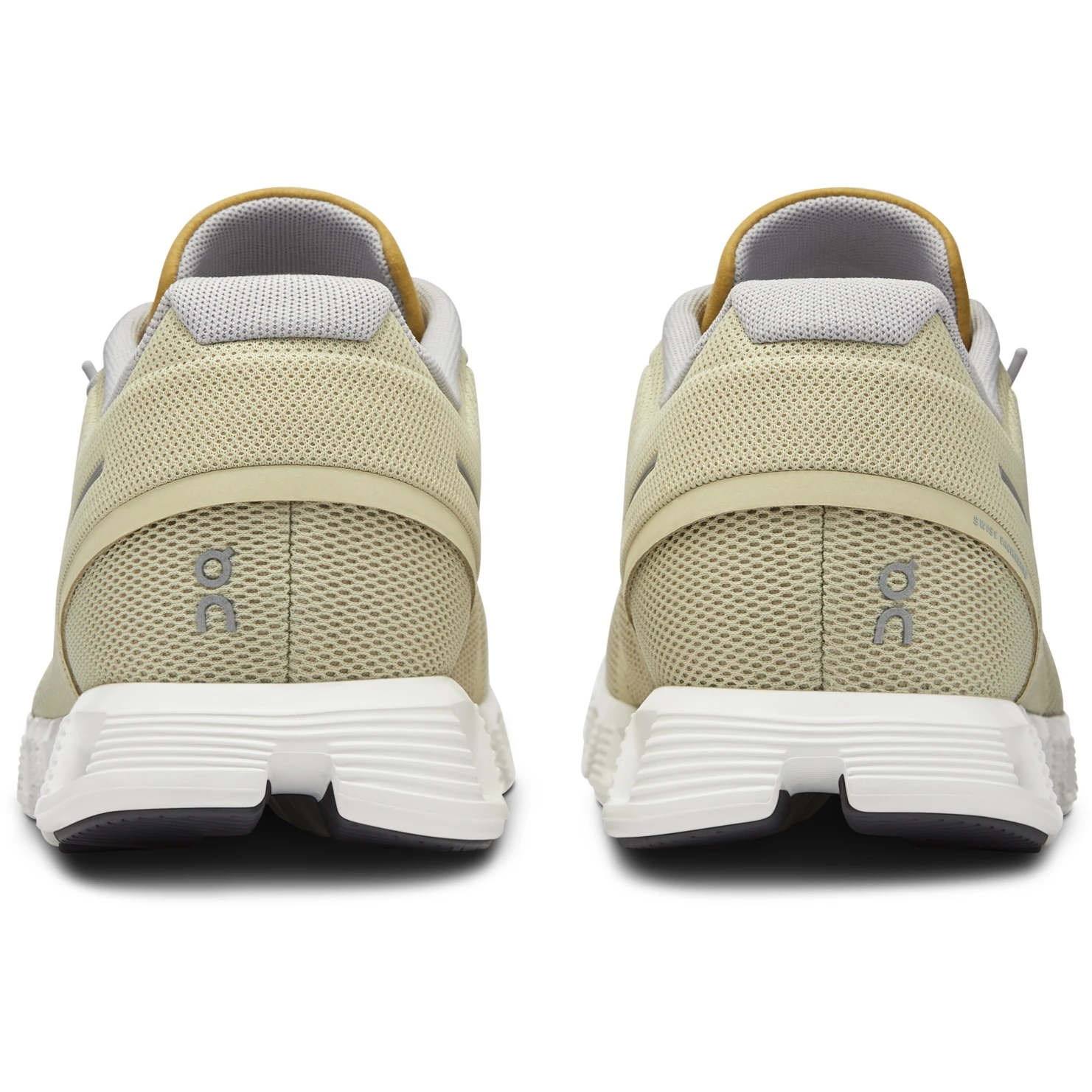 On Running On Cloud 5 Shoes - Haze & Bronze 4 On Running On Cloud 5 Shoes - Haze & Bronze - Image 4