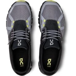 On Running On Cloud 5 Shoes - Magnet & Fossil -On Running Shop on cloud 5 men shoe magnet fossil 3 1531367
