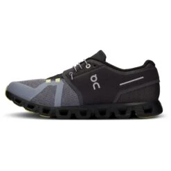 On Running On Cloud 5 Shoes - Magnet & Fossil -On Running Shop on cloud 5 men shoe magnet fossil 5 1531365