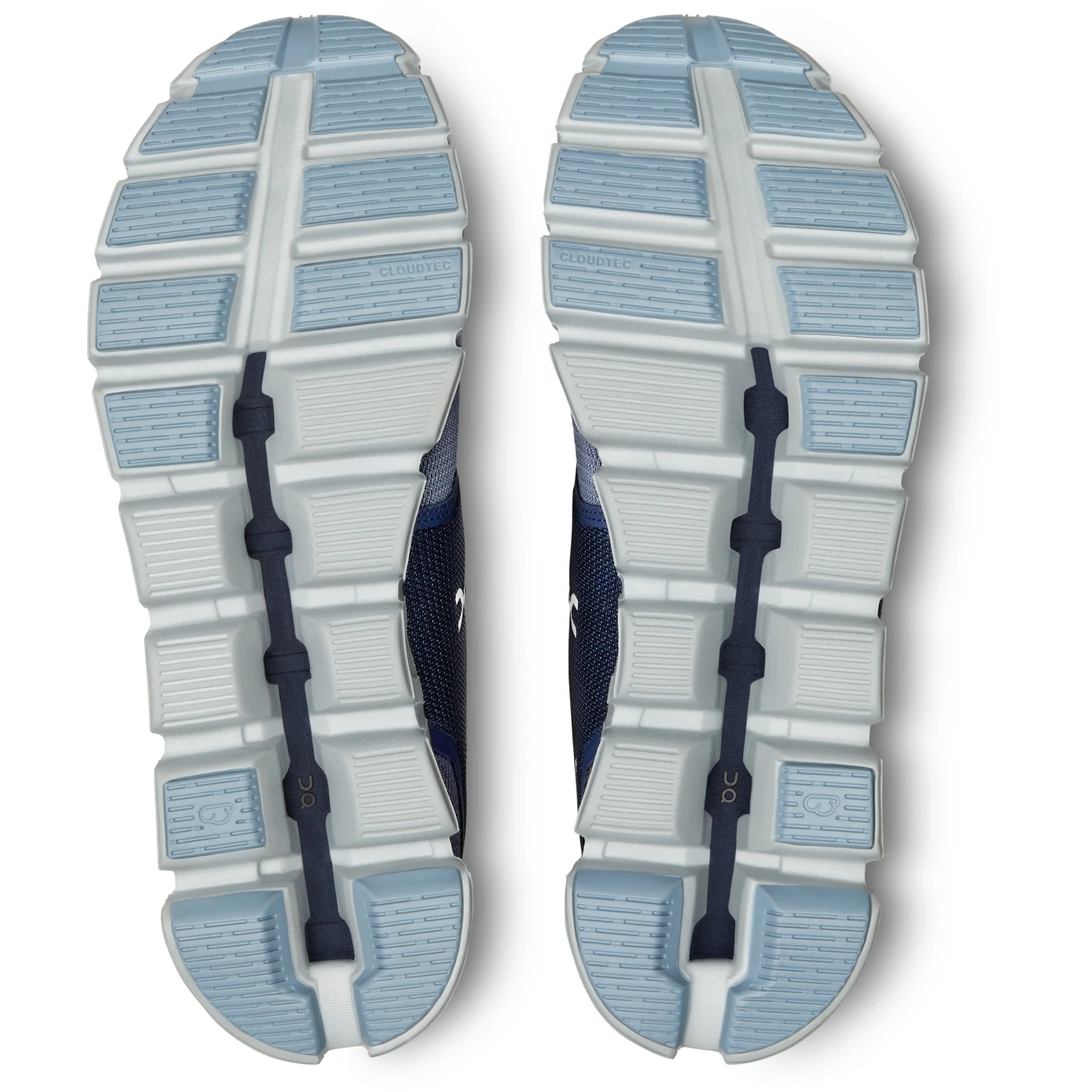 On Running On Cloud 5 Shoes - Midnight & Navy 2 On Running On Cloud 5 Shoes - Midnight & Navy - Image 2