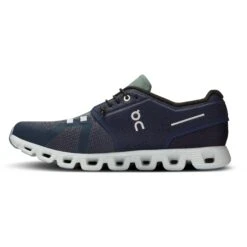 On Running On Cloud 5 Shoes - Midnight & Navy 8 On Running On Cloud 5 Shoes - Midnight & Navy -On Running Shop on cloud 5 men shoe midnight navy 5 1531389