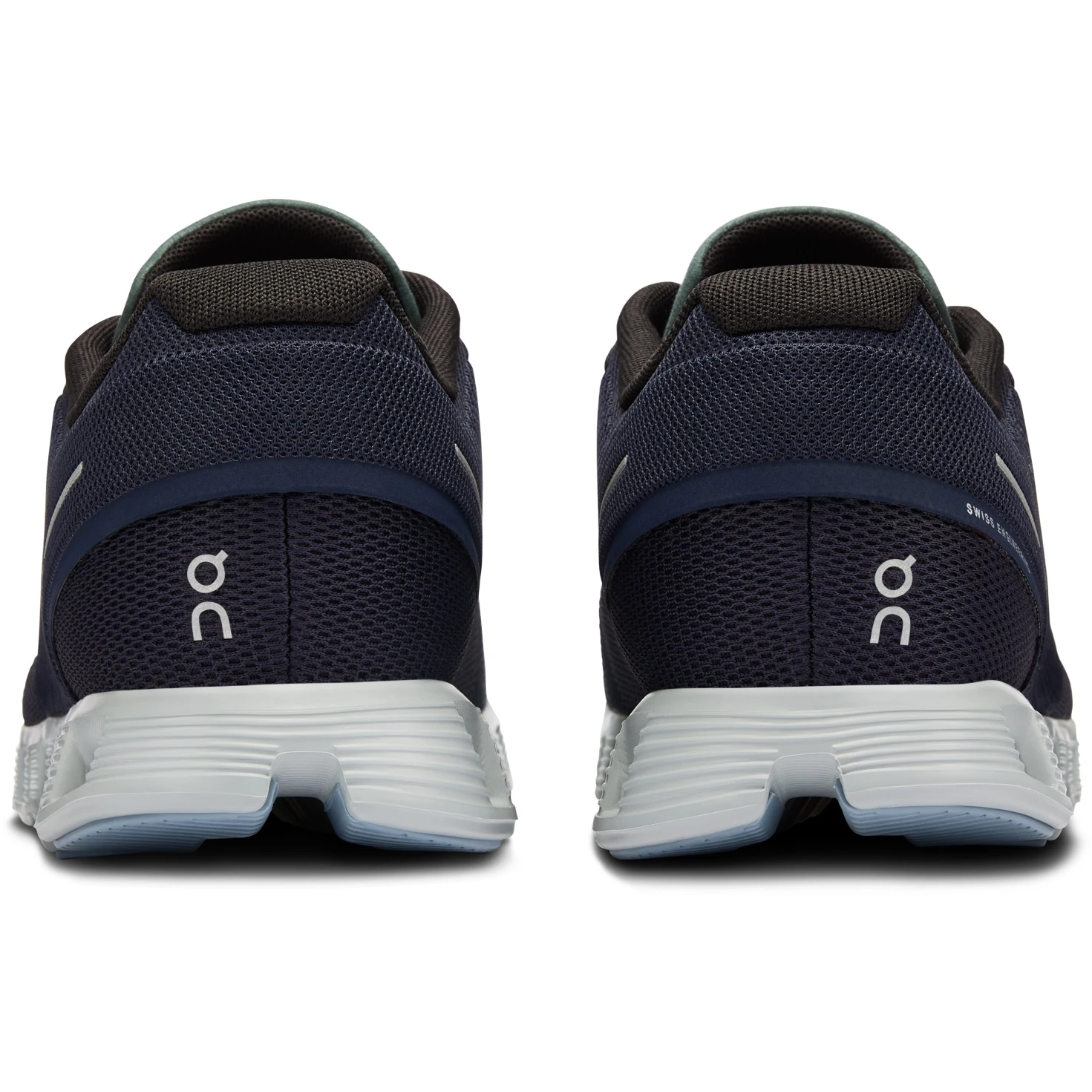 On Running On Cloud 5 Shoes - Midnight & Navy 4 On Running On Cloud 5 Shoes - Midnight & Navy - Image 4
