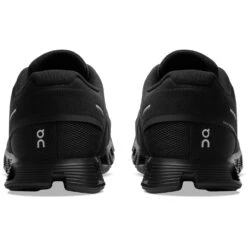 On Running On Cloud 5 Shoes - All Black 10 On Running On Cloud 5 Shoes - All Black -On Running Shop on cloud 5 running shoe all black 5 1143382