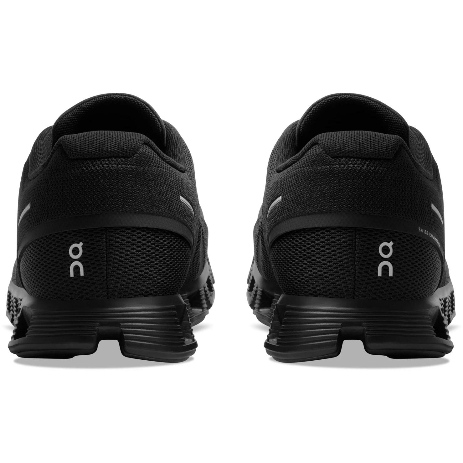 On Running On Cloud 5 Shoes - All Black 5 On Running On Cloud 5 Shoes - All Black - Image 5