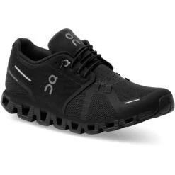 On Running On Cloud 5 Shoes - All Black 11 On Running On Cloud 5 Shoes - All Black -On Running Shop on cloud 5 running shoe all black 6 1143383
