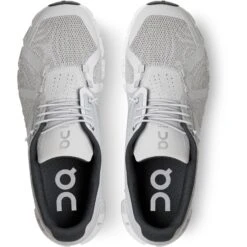 On Running On Cloud 5 Shoes - Glacier & White 8 On Running On Cloud 5 Shoes - Glacier & White -On Running Shop on cloud 5 running shoe glacier white 2 1143457