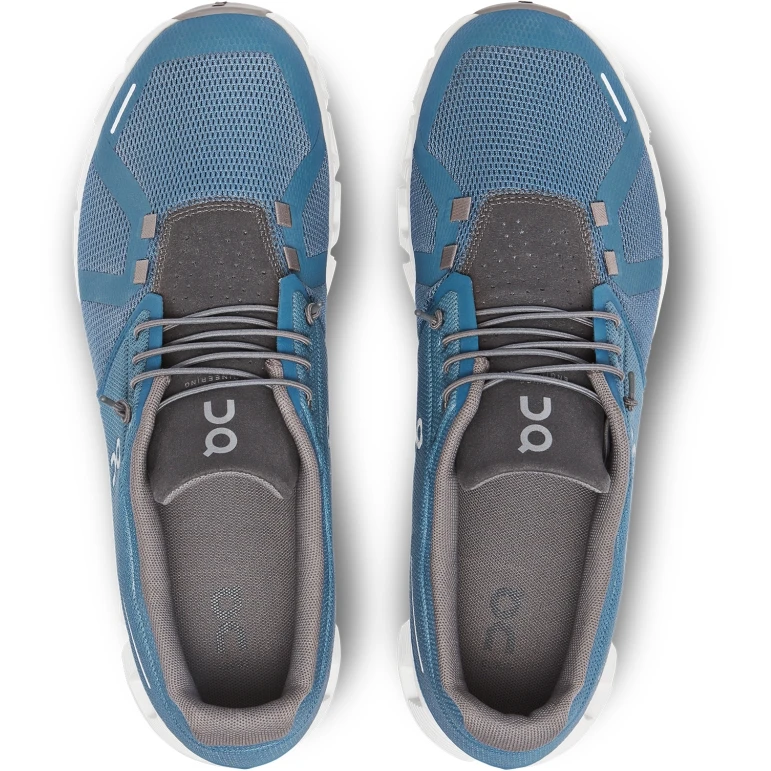 On Running On Cloud 5 Shoes - Stellar & Eclipse 4 On Running On Cloud 5 Shoes - Stellar & Eclipse - Image 4