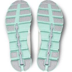 On Running On Cloud 5 Shoes - Undyed-White & Creek 10 On Running On Cloud 5 Shoes - Undyed-White & Creek -On Running Shop on cloud 5 shoe undyed white creek 4 1495585