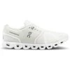 On Running On Cloud 5 Shoes - Undyed-White & White