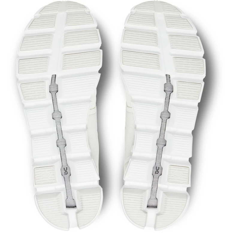 On Running On Cloud 5 Shoes - Undyed-White & White 5 On Running On Cloud 5 Shoes - Undyed-White & White - Image 5