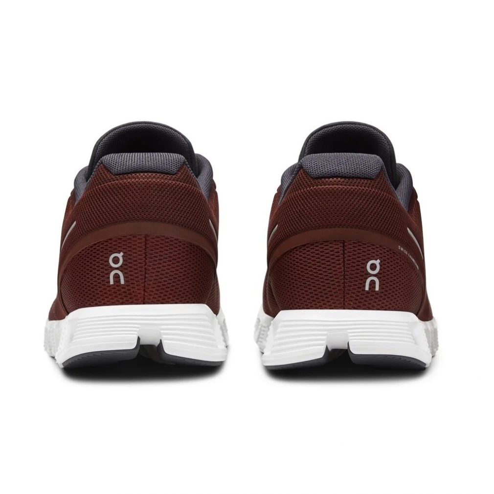 On Running On Cloud 5 Shoes - Ox & Shadow 6 On Running On Cloud 5 Shoes - Ox & Shadow - Image 6