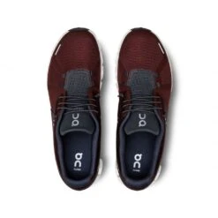 On Running On Cloud 5 Shoes - Ox & Shadow 9 On Running On Cloud 5 Shoes - Ox & Shadow -On Running Shop on cloud 5 shoes ox shadow 4 1548186