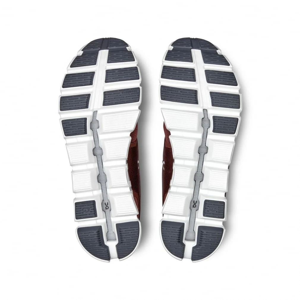 On Running On Cloud 5 Shoes - Ox & Shadow 5 On Running On Cloud 5 Shoes - Ox & Shadow - Image 5