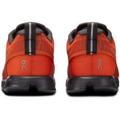 On Running On Cloud 5 Waterproof Men Shoe - Flame & Eclipse 11 On Running On Cloud 5 Waterproof Men Shoe - Flame & Eclipse -On Running Shop on cloud 5 waterproof men shoe flame eclipse 2 1558006
