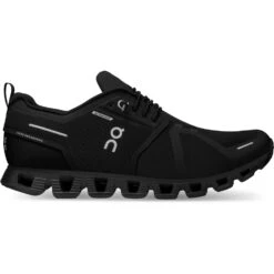 On Running On Cloud 5 Waterproof Men Shoe - All Black