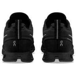 On Running On Cloud 5 Waterproof Men Shoe - All Black 12 On Running On Cloud 5 Waterproof Men Shoe - All Black -On Running Shop on cloud 5 waterproof running shoe all black 5 1149063
