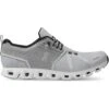 On Running On Cloud 5 Waterproof Men Shoe - Glacier & White