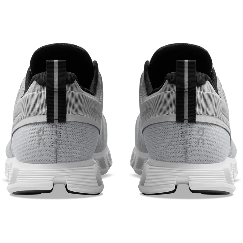 On Running On Cloud 5 Waterproof Men Shoe - Glacier & White 6 On Running On Cloud 5 Waterproof Men Shoe - Glacier & White - Image 6