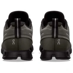 On Running On Cloud 5 Waterproof Men Shoe - Olive & Black -On Running Shop on cloud 5 waterproof running shoe olive black 5 1149078