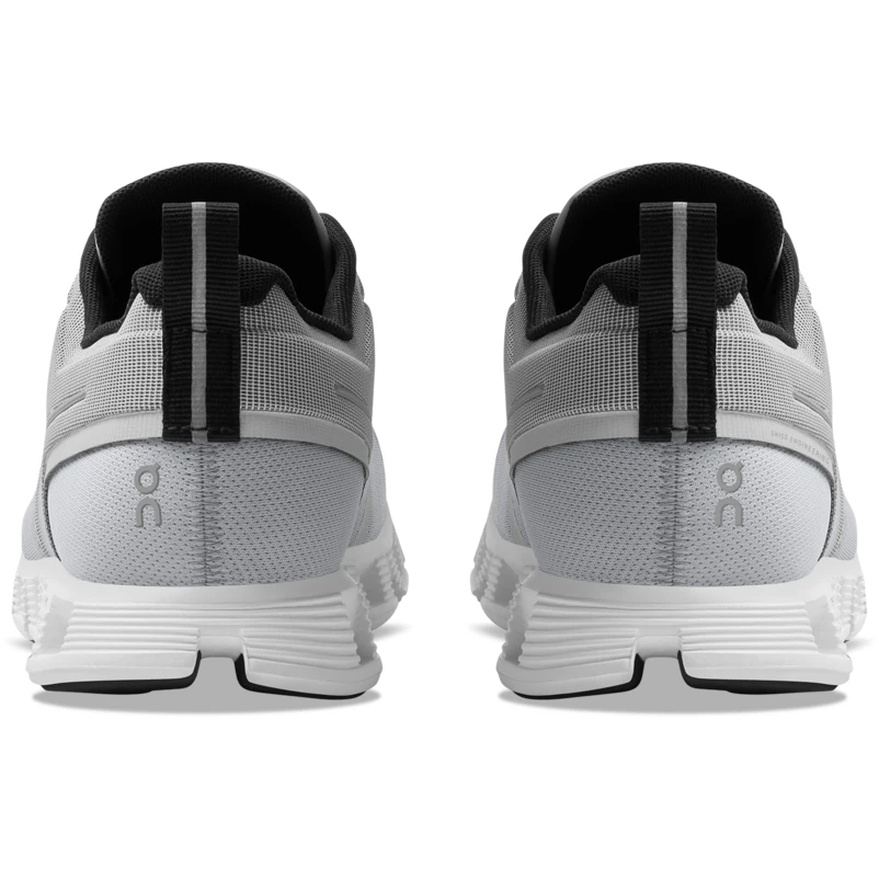 On Running On Cloud 5 Waterproof Women Shoe - Glacier & White 6 On Running On Cloud 5 Waterproof Women Shoe - Glacier & White - Image 6