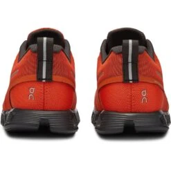 On Running On Cloud 5 Waterproof Women Shoe - Flame & Eclipse -On Running Shop on cloud 5 waterproof women shoe flame eclipse 2 1558052