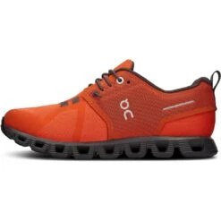On Running On Cloud 5 Waterproof Women Shoe - Flame & Eclipse -On Running Shop on cloud 5 waterproof women shoe flame eclipse 3 1558053